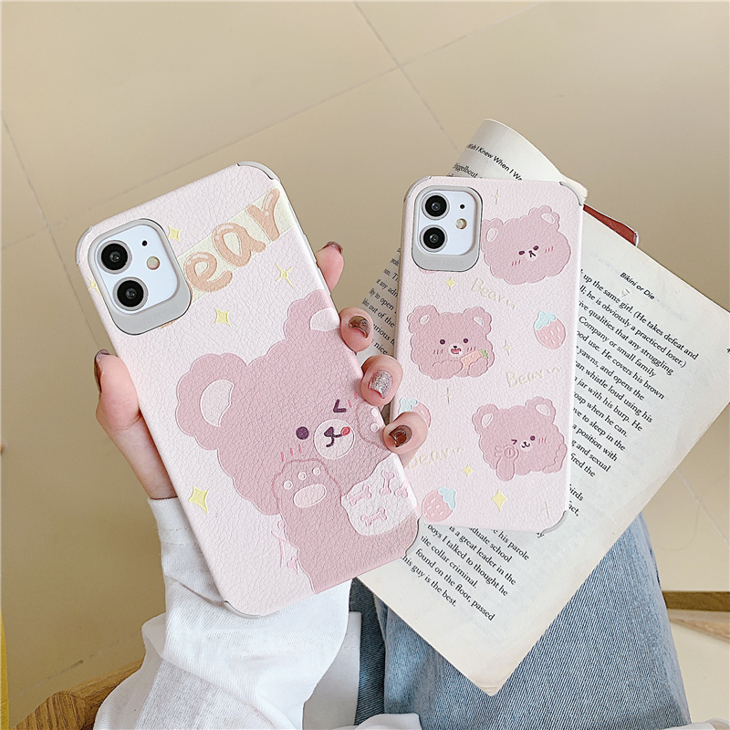 可爱闺蜜手机壳苹果版iphone7手机壳可爱-第2张图片-太平洋在线下载