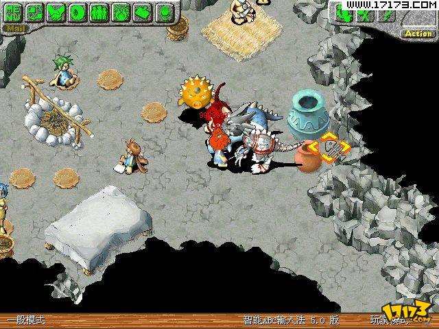 石器时代单机版手机版石器时代单机版内购破解版