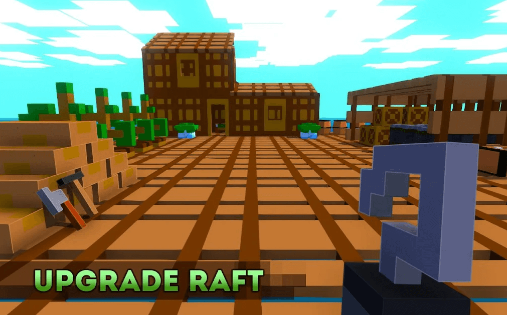 raft苹果汉化版我的世界rlcraft整合包汉化下载教程