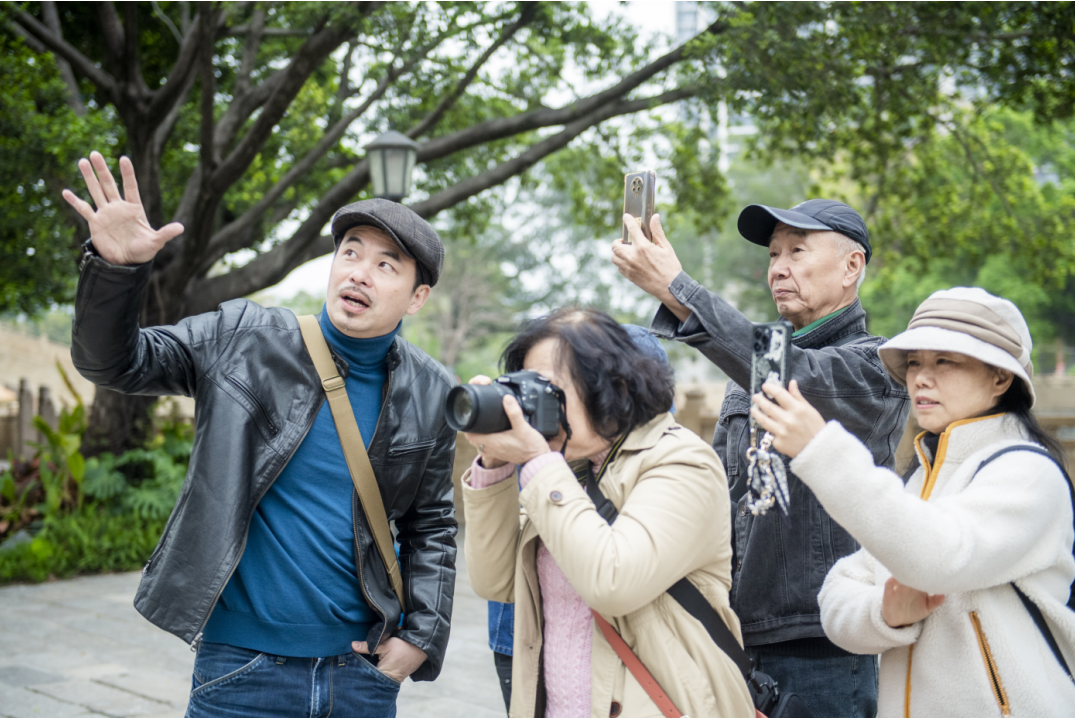 广州老干部客户端广州市离退休干部智慧管理系统