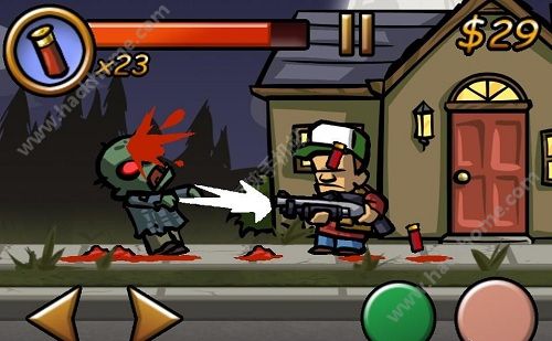 zombievile安卓版zombiewaves破解版