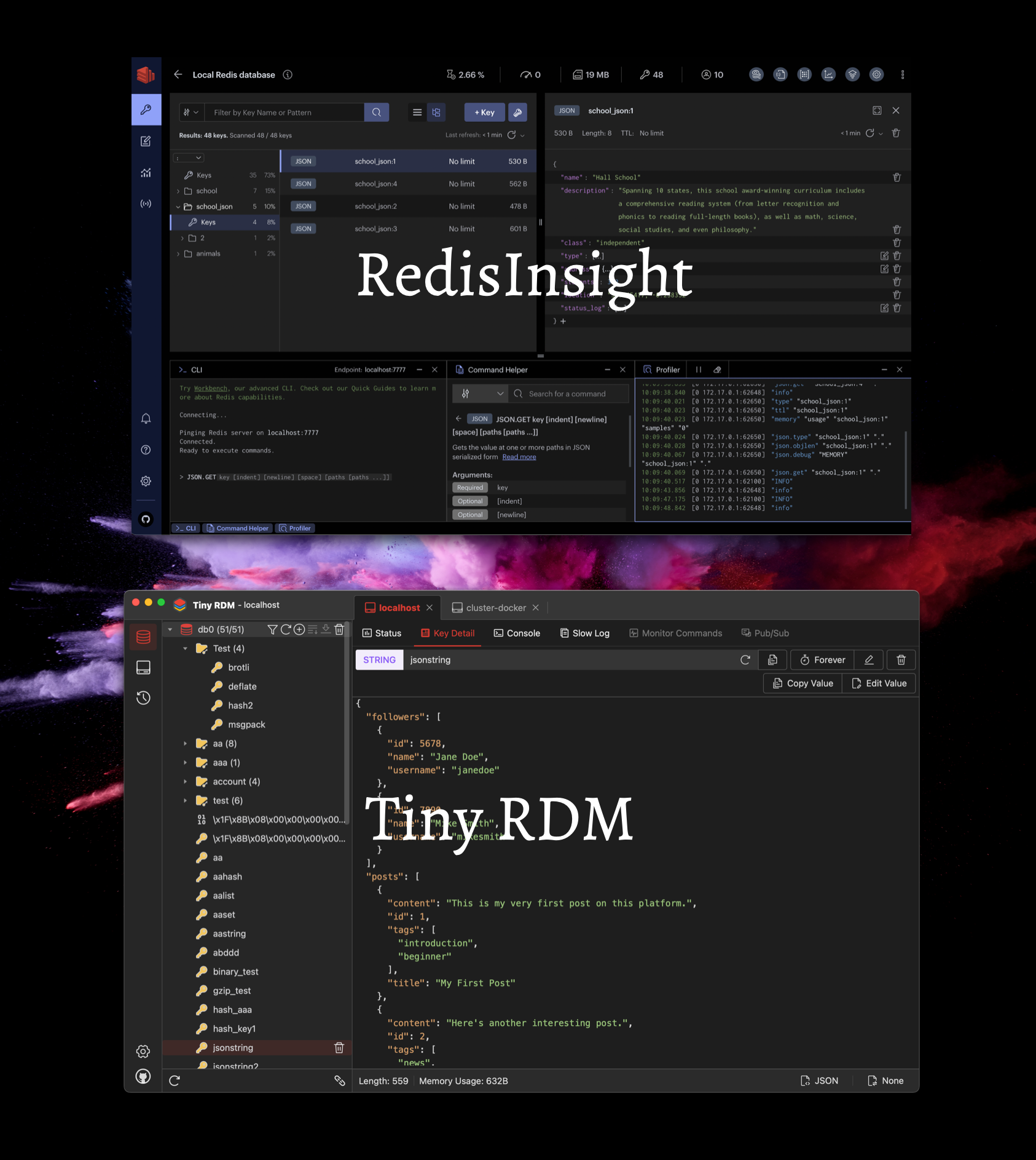 推荐redis客户端redis下载安装windows-第2张图片-太平洋在线下载