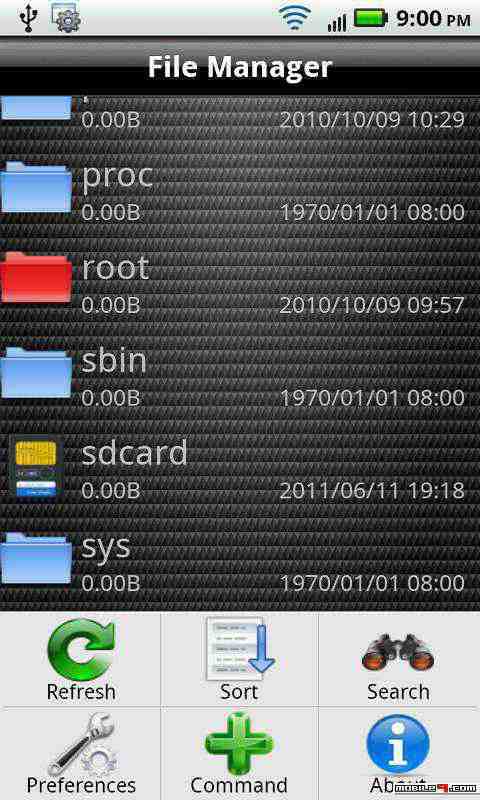 filemanager安卓版packfilemanager教程
