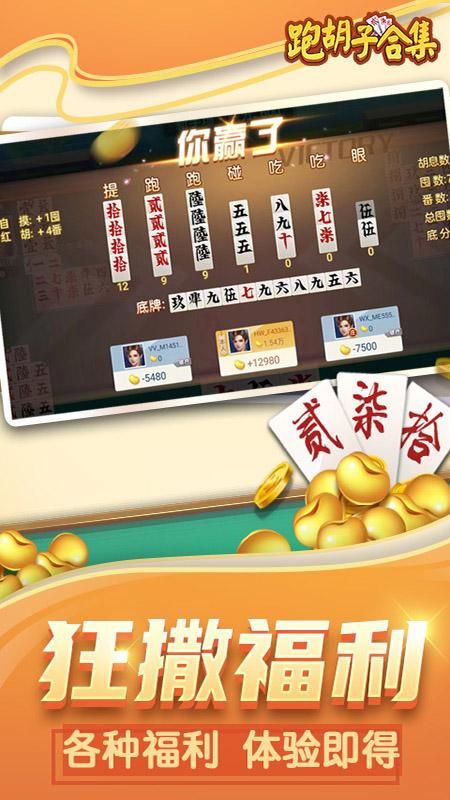 单机跑胡子游戏手机版下载跑胡子官方版最新版本下载安装-第2张图片-太平洋在线下载