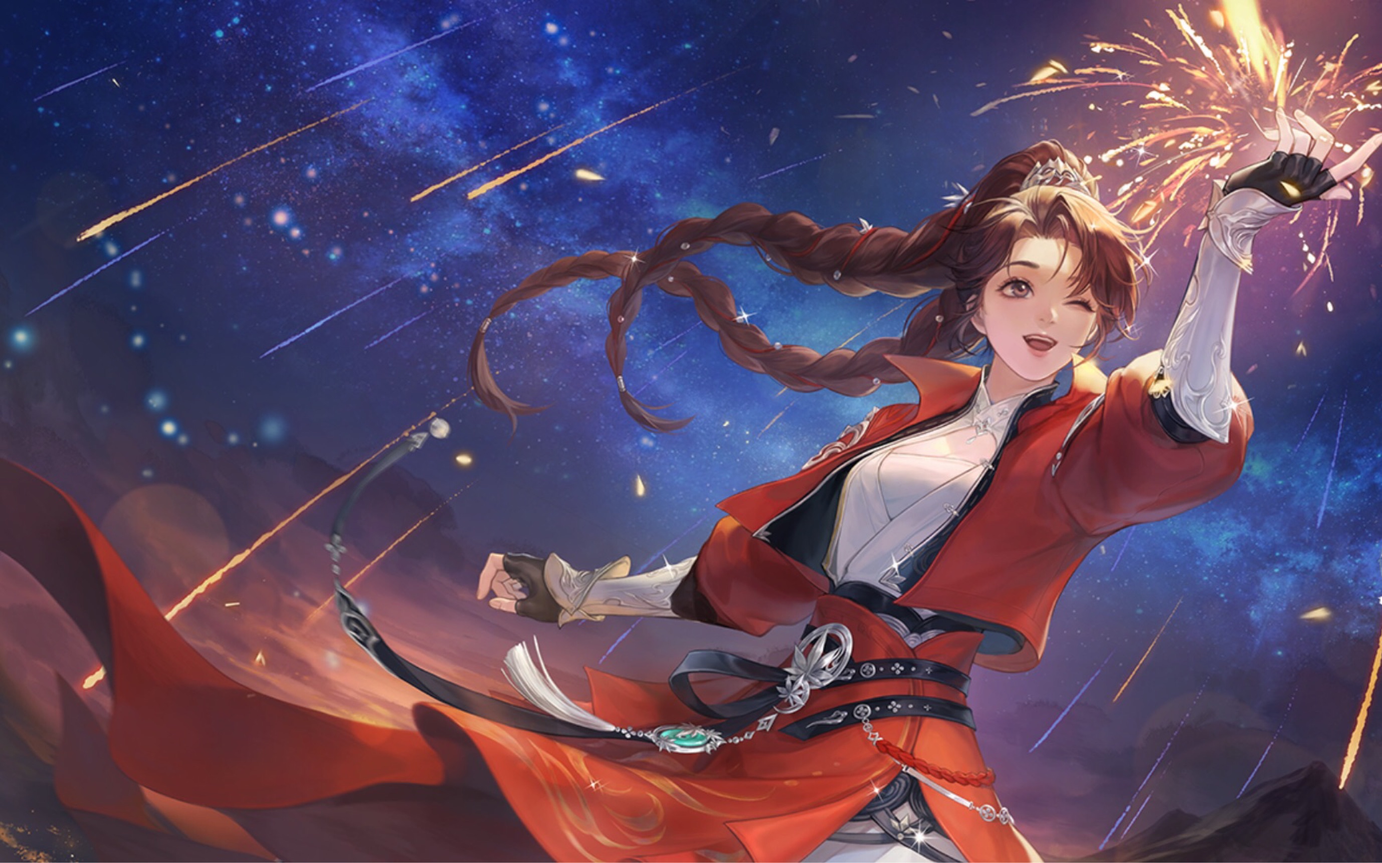 逆水寒客户端端静音七星七stars大容量静音电冰箱